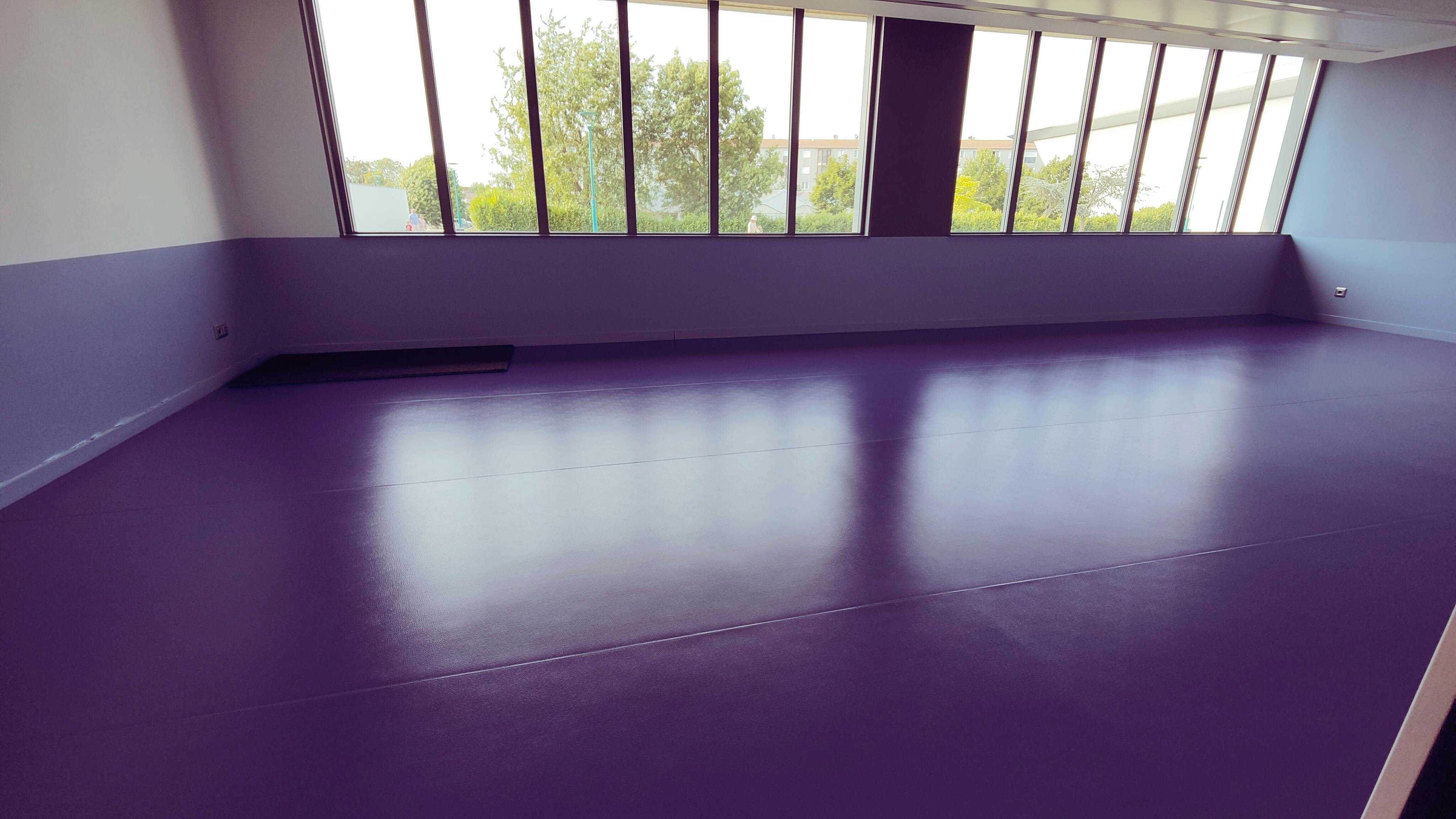 salle multisport Frédérique Bronquard