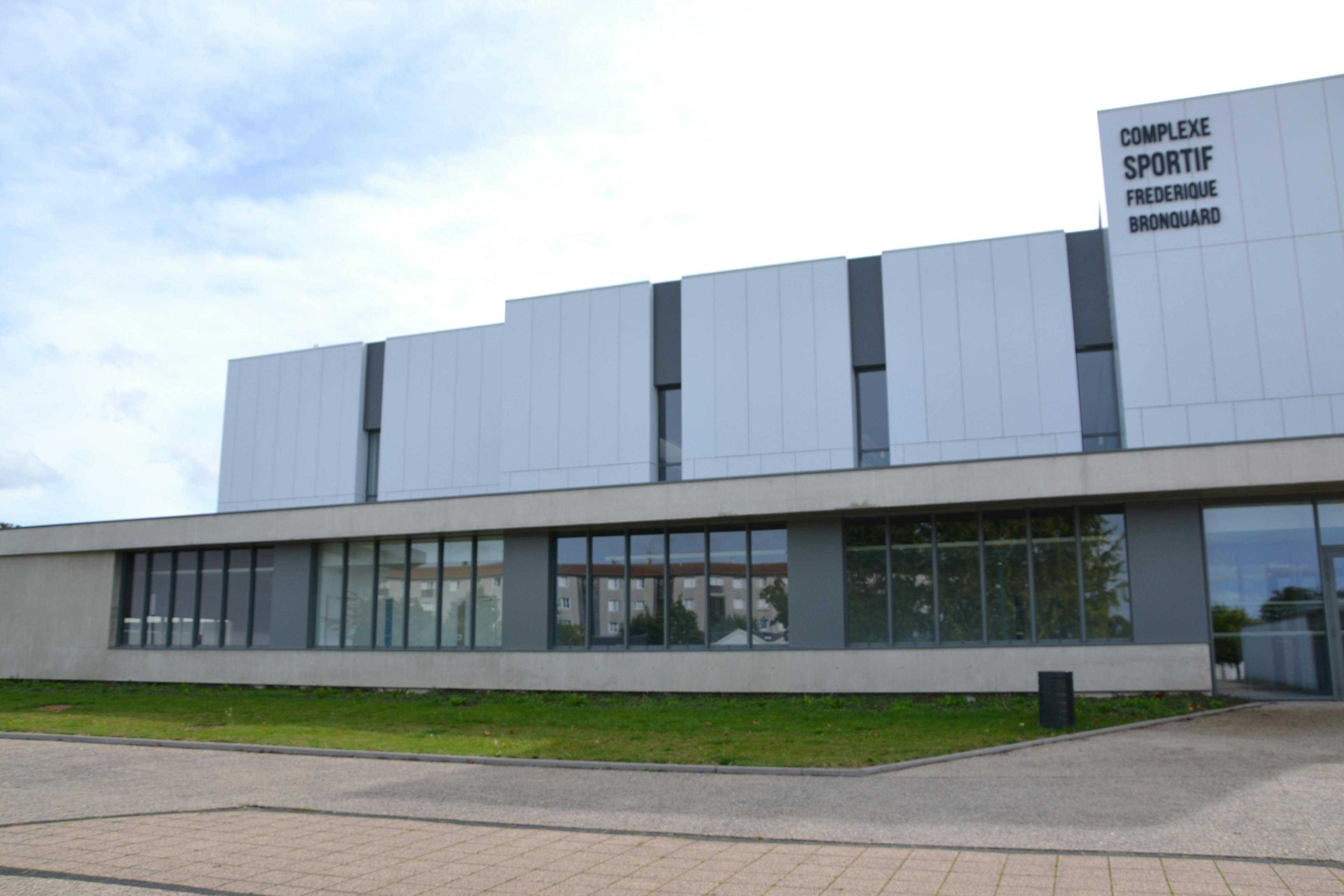 Complexe sportif Frédérique Bronquard